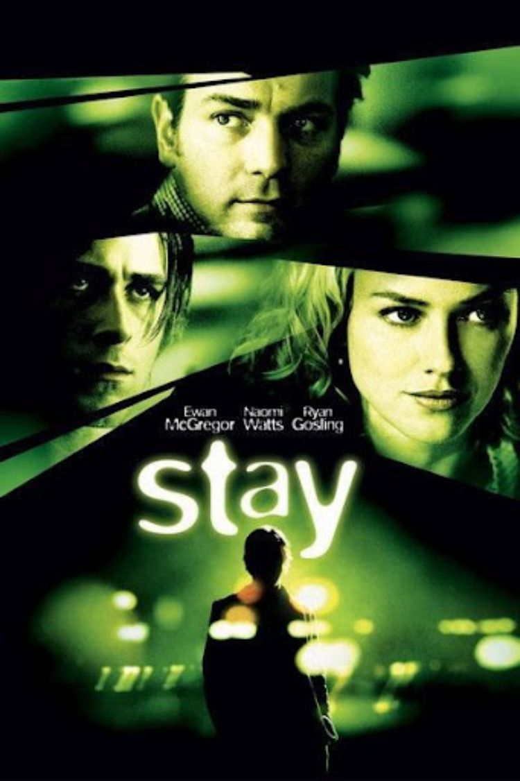 Stay (I) - Ở Giữa Lằn Ranh