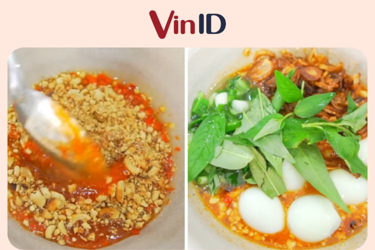 Làm nước sốt