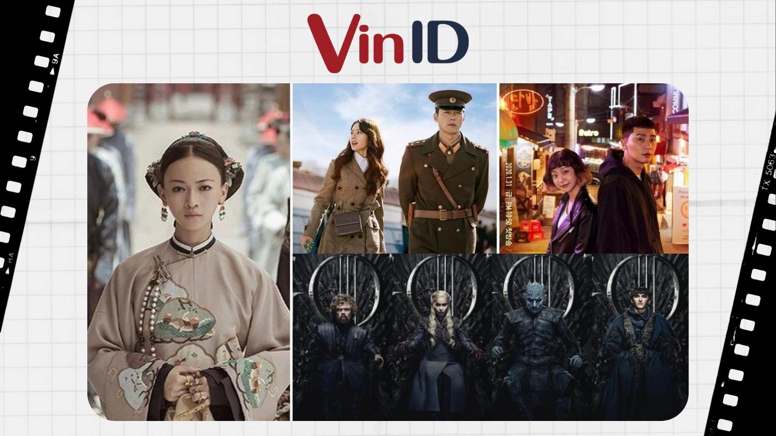 Các bộ phim bộ Việt Nam nào đang được ưa chuộng?
