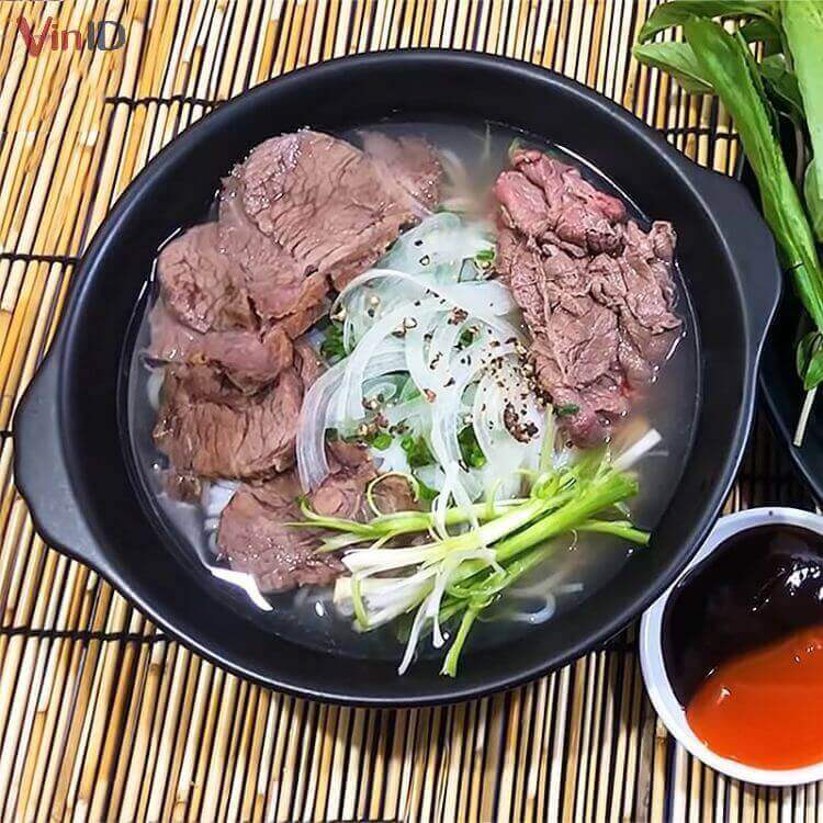 Phở bò miền Băc