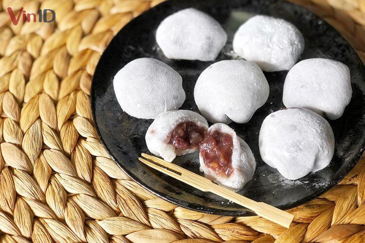 TOP 5 cách làm bánh mochi mềm dẻo chuẩn vị Nhật Bản | VinID