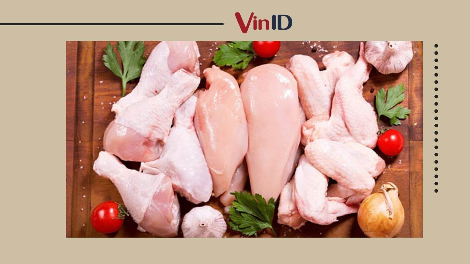 Thịt gà nấu với rau gì là ngon, đủ dinh dưỡng cho bé - VinID
