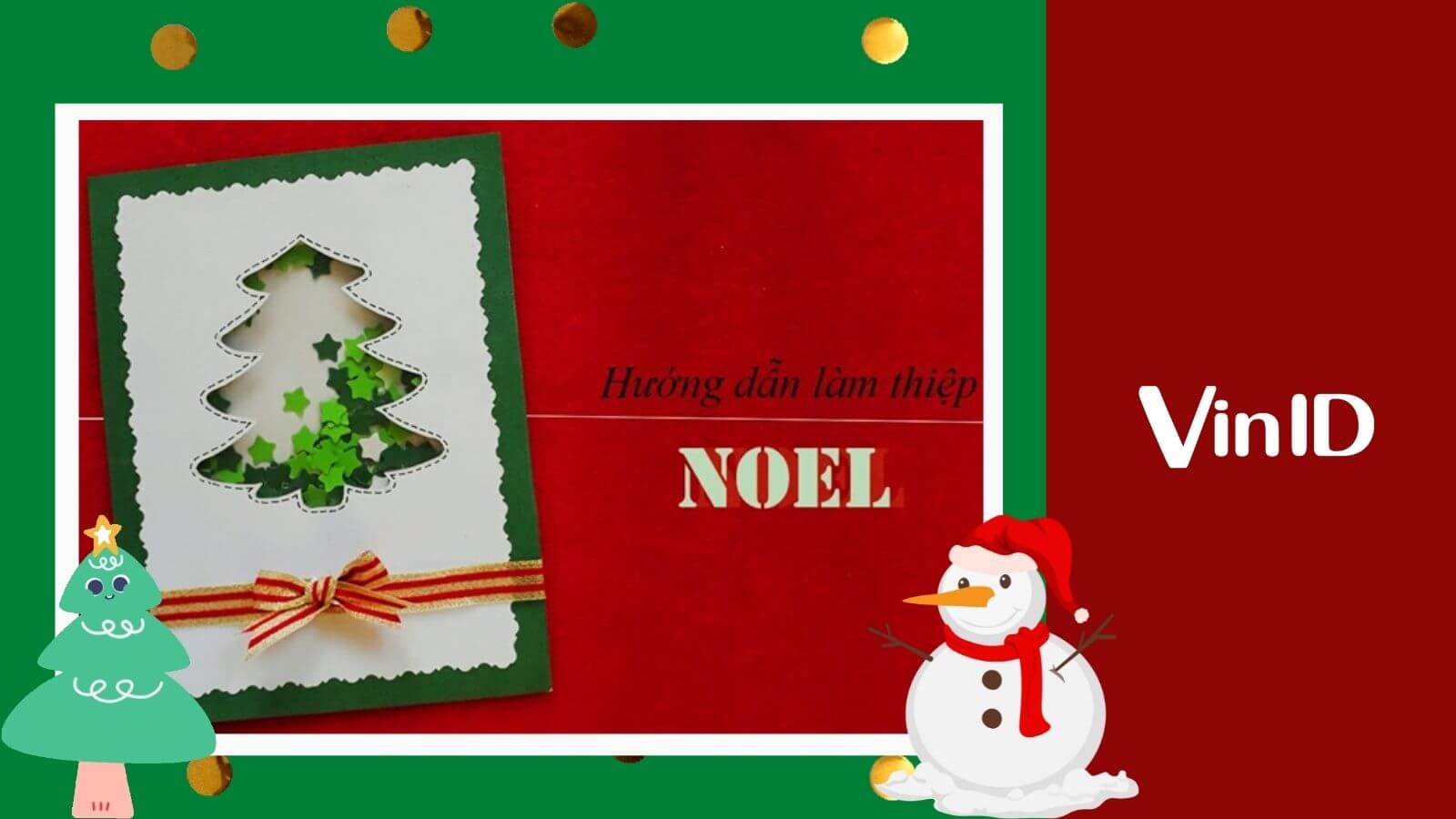 Mẫu thiệp noel đẹp nhất năm  thiệp noel độc quyền  Thiết Kế In Ấn Khải  Nguyên