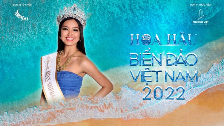 Hoa hậu Biển đảo Việt Nam lần đầu tiên được tổ chức vào năm 2022 
