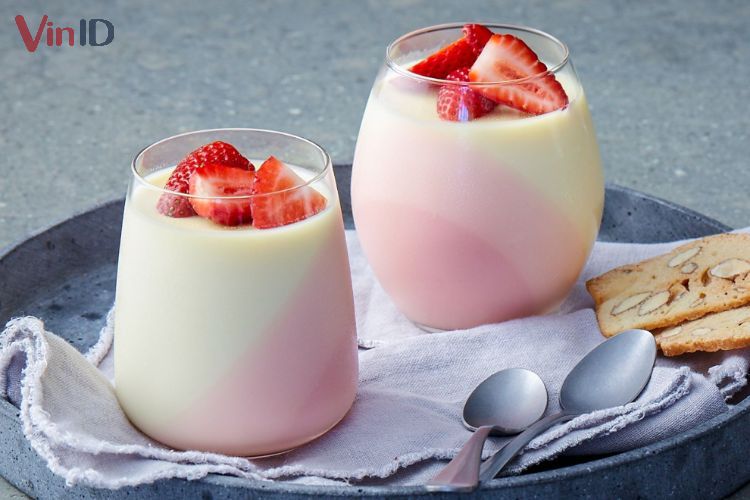 Panna cotta 