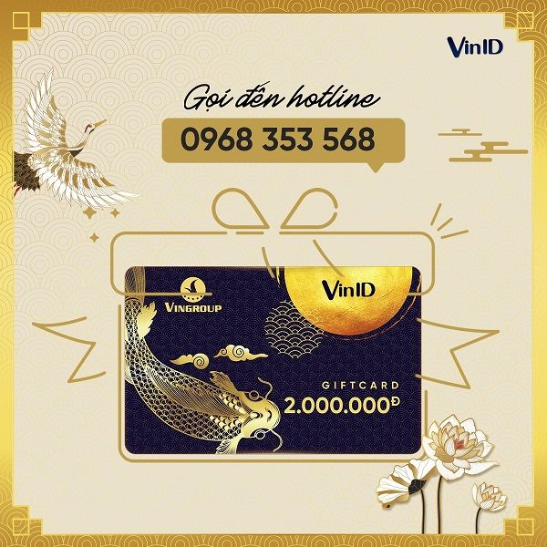 Tại sao VinID gift card là món quà nên tặng doanh nghiệp 3