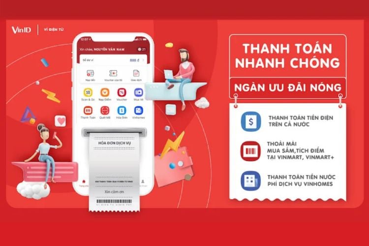 Thanh toán hóa đơn online nhanh chóng, dễ dàng