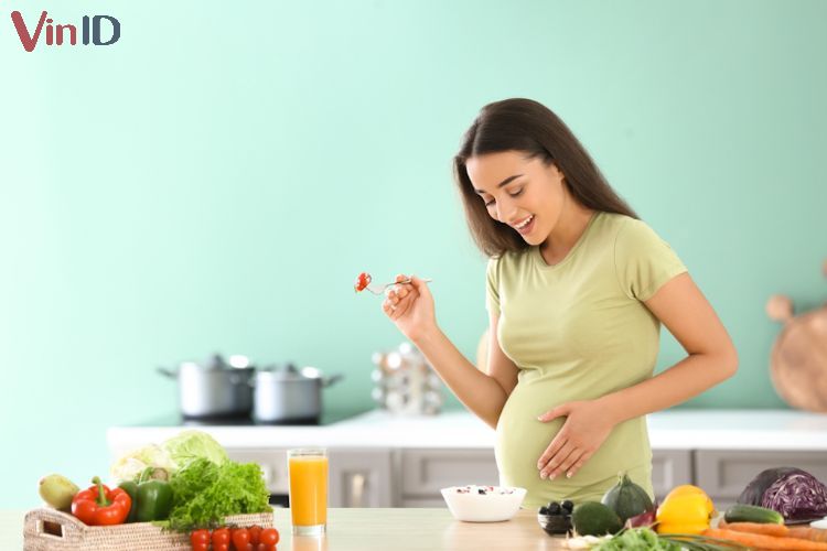 Các thực phẩm bổ sung đủ protein cho mẹ bầu để con thông minh