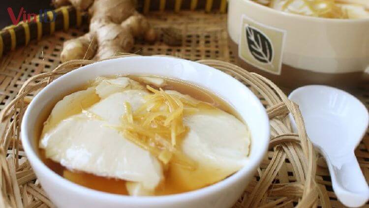 Làm tào phớ đơn giản với gelatin  