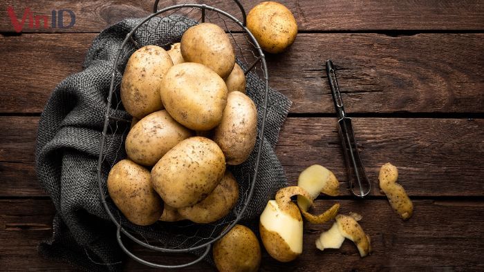 Những lợi ích bất ngờ của khoai tây