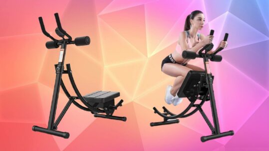[Toàn quốc] Mua máy tập cơ bụng Airbike giảm thêm 500K