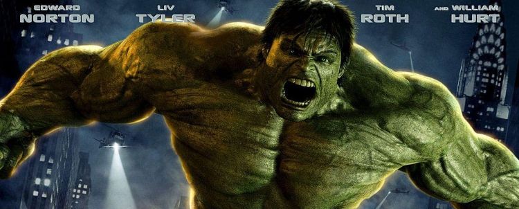 The Incredible Hulk - Người khổng lồ xanh phi thường (2008)