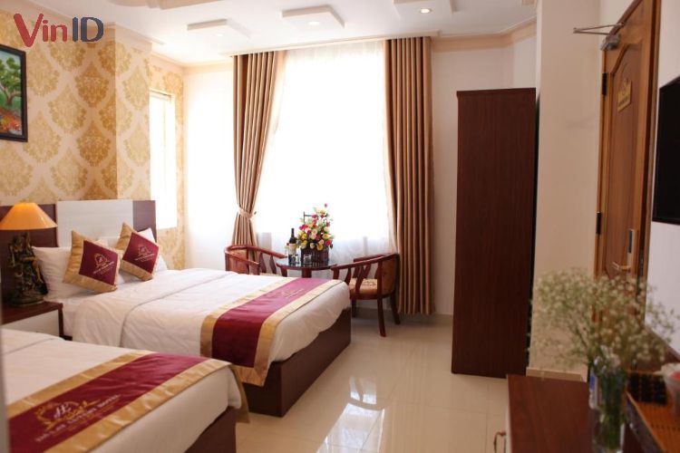 Khách sạn Dalat Luxury