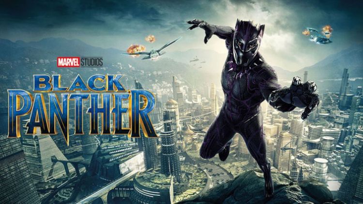 Black panther - Chiến binh Báo đen (2018)