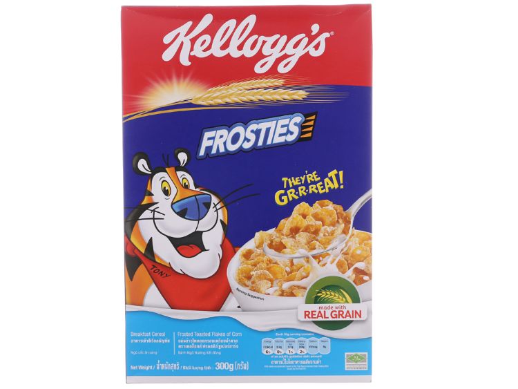 Ngũ Cốc Kellogg’s Frosties
