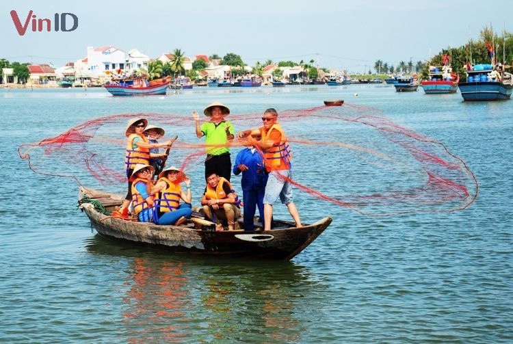 Quăng chài 