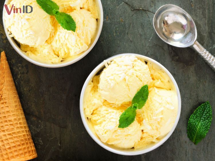 5 cách làm kem sầu riêng thơm béo đơn giản tại nhà, giải nhiệt cực đã
