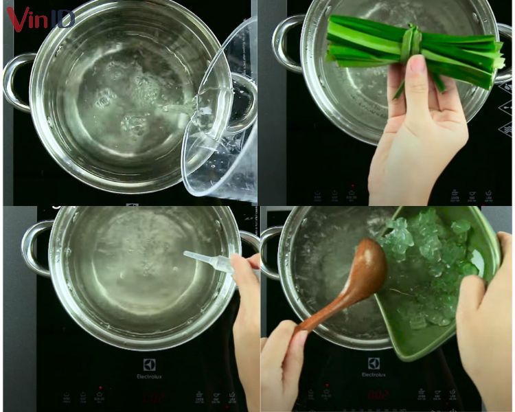 3 Cách nấu nước nha đam thơm mát, xua tan cái nóng ngày hè