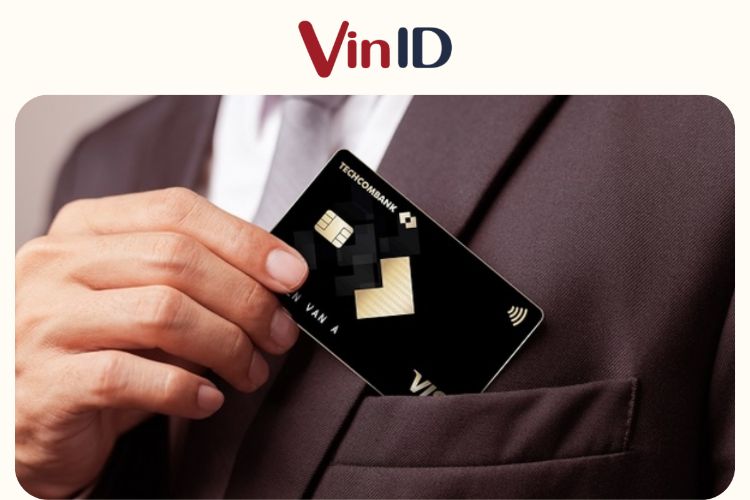 Thẻ VIP Techcombank