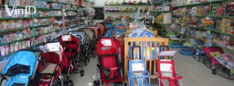Babyshop123 là cửa hàng đồ chơi cho bé uy tín tại Tp HCM