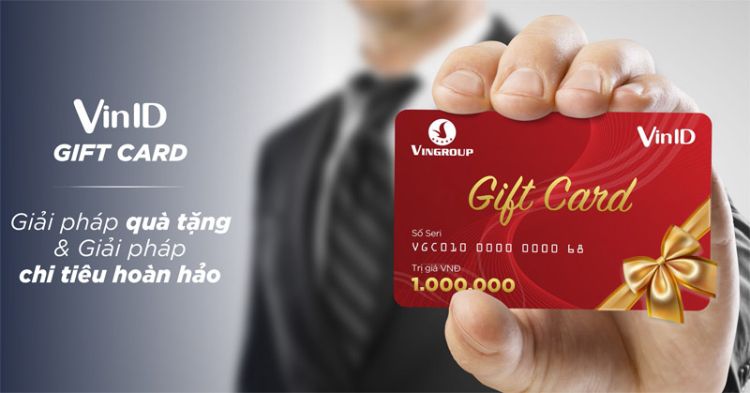 Gift Card VinID