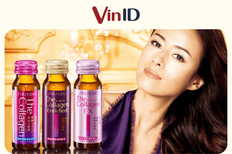 Collagen nước chính là bí quyết nâng hạng nhan sắc cho phái đẹp