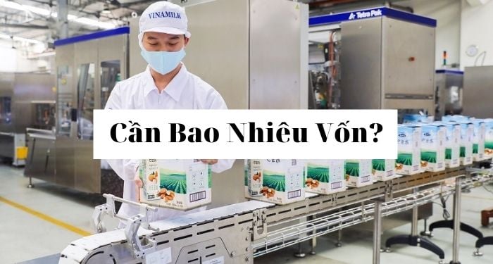 Cần bao nhiêu vốn để mở đại lý sữa trong 2021