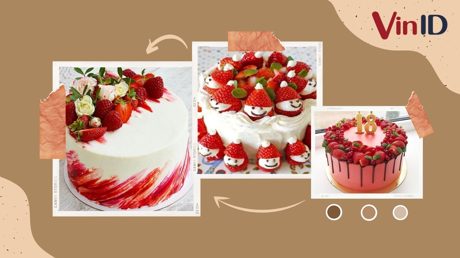 Thiết kế website bán bánh kẹo, bánh sinh nhật