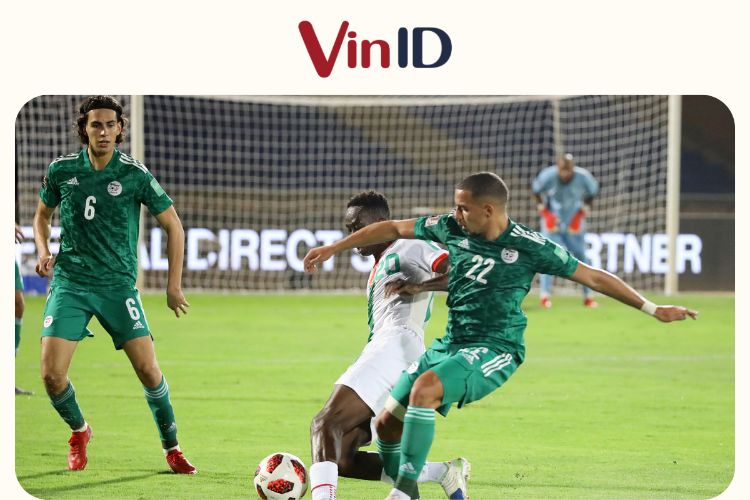 Algeria và Burkina Faso cũng là những đội bóng mạnh tại bảng A