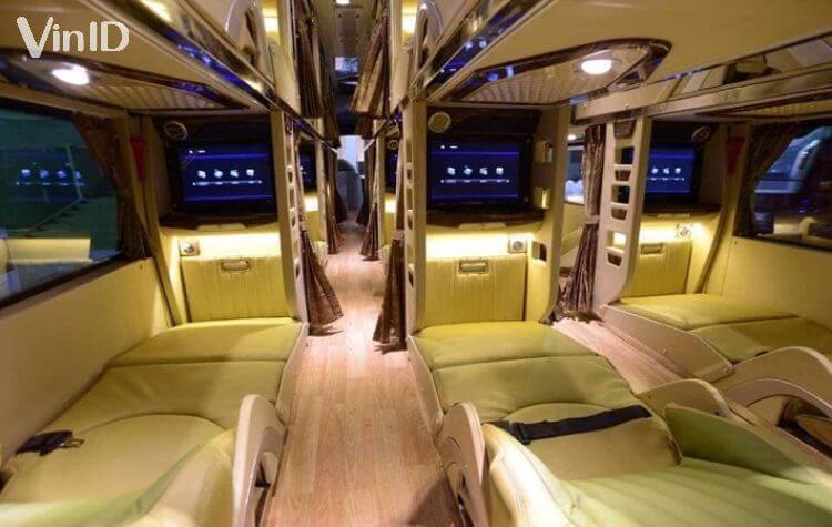 Hệ thống xe limousine Tuấn Nga luôn được khách feedback tốt về chất lượng 
