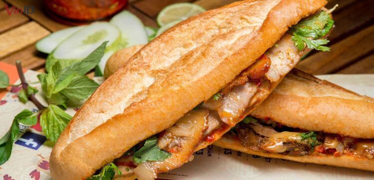 Bỏ túi 5 công thức cách làm bánh mì thịt thơm ngon, đẫm sốt béo ngậy