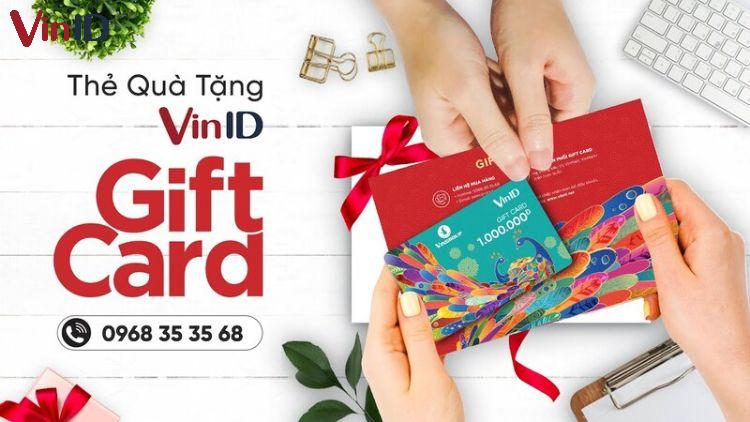 Thẻ VinID Gift Card là quà tặng sinh nhật cho cô giáo chủ nhiệm đầy ý nghĩa