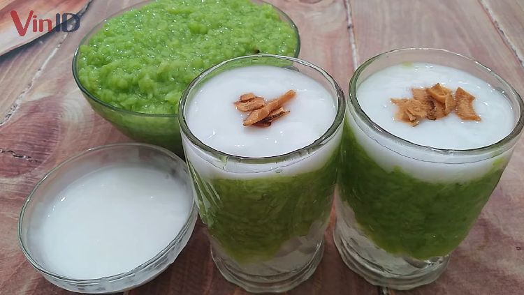 Chè cốm