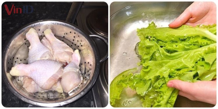 Cách làm gà nướng siêu cay với bí quyết làm nước sốt & ướp gà có 1 – 0 – 2
