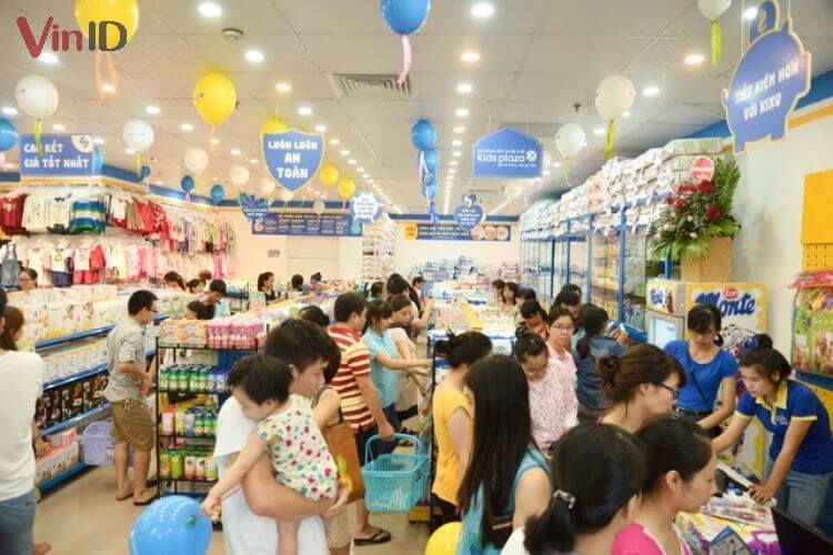 KidsPlaza địa chỉ mua sắm đồ chơi trẻ em tin cậy tại Hà Nội 