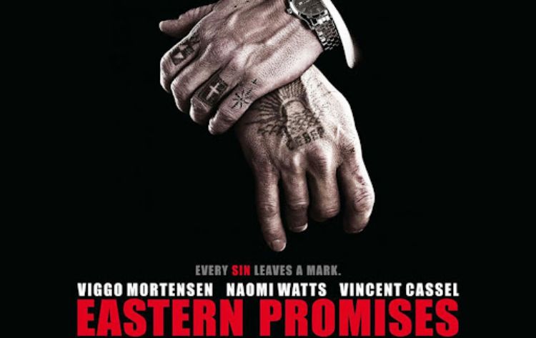  Phim Eastern Promises - Hang Quỷ Đông Âu 2007