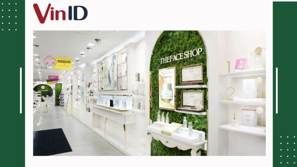 voucher the face shop