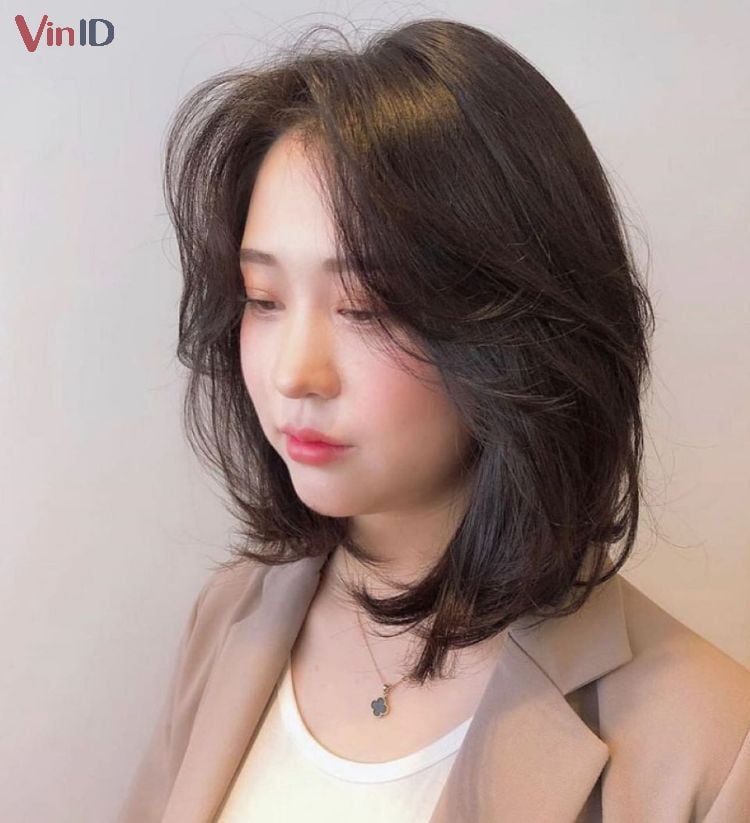 25 kiểu tóc uốn đuôi đẹp trẻ trung dẫn đầu xu hướng năm 2020 » Báo Phụ Nữ  Việt Nam