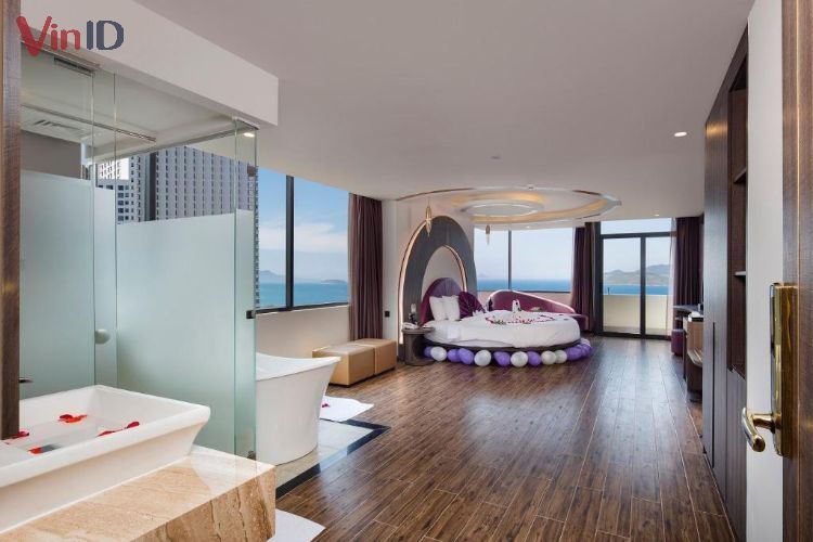 Khách sạn V Nha Trang Khách sạn V Nha Trang