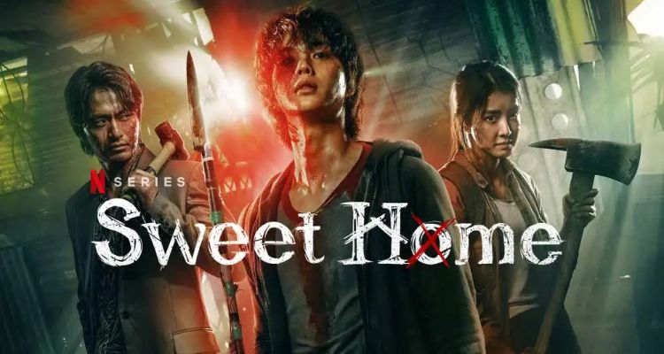 Lạc vào mê cung ma quái của bom tấn tỷ đô Sweet Home