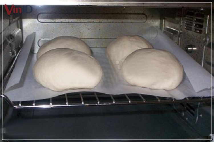 Nướng bánh mì 