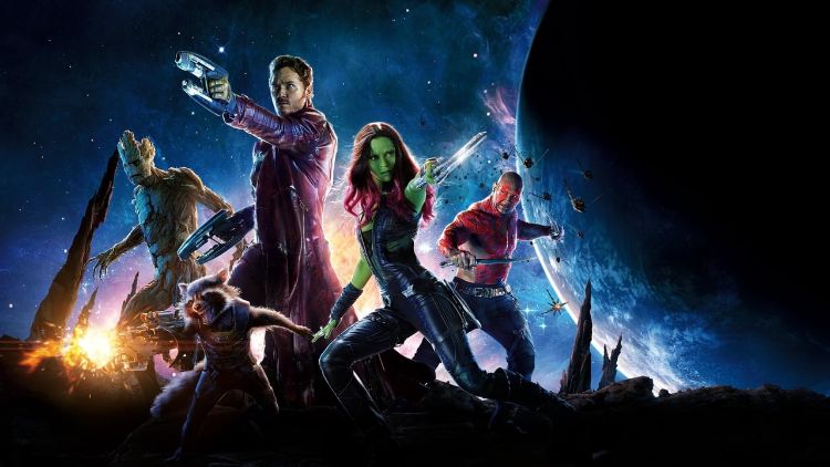 Guardians of the galaxy - Vệ binh dải ngân hà (2014)