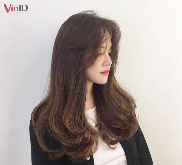 Những mẫu tóc uốn hot trend 2021  kiểu tóc uốn đẹp  Tài Toàn  Salon Làm Tóc  Đẹp Ở Đô Lương Nghệ an
