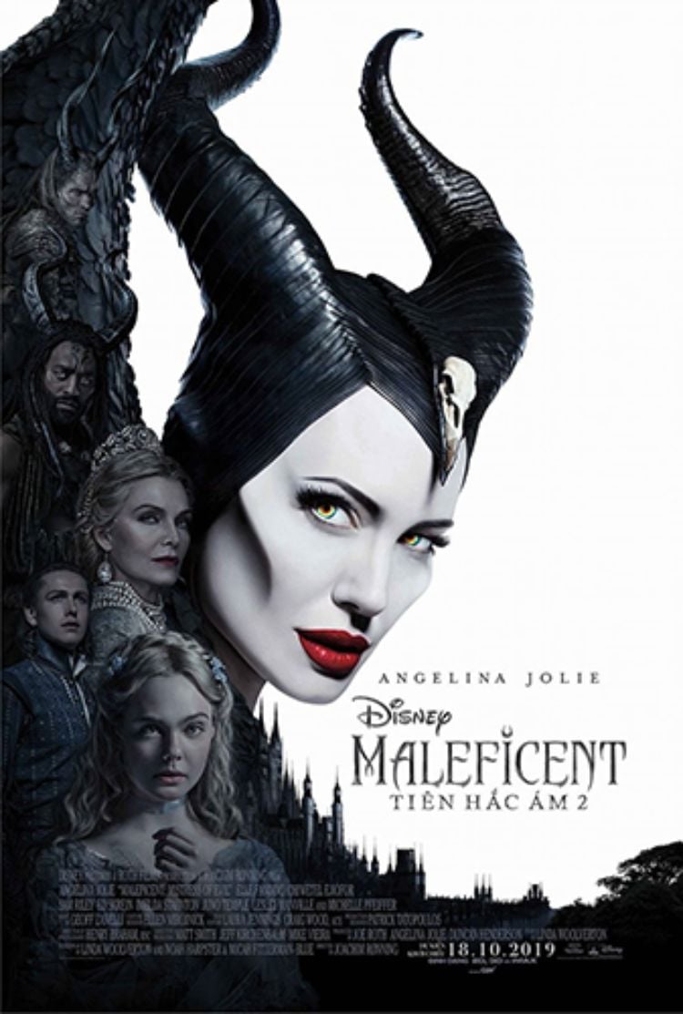 Tiên Hắc Ám 2 - Maleficent: Mistress of Evil