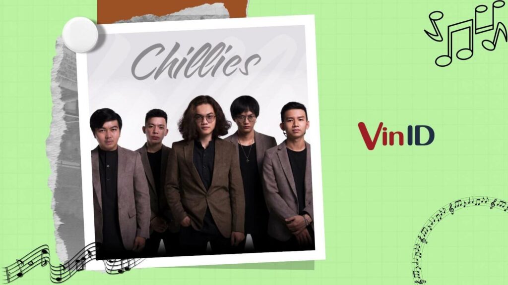 Chillies band