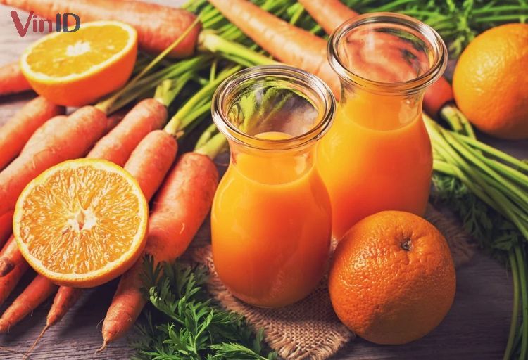 Uống nước ép cà rốt có tác dụng gì? Bật mí 5 cách làm nước ép cà rốt cực tốt cho sức khỏe