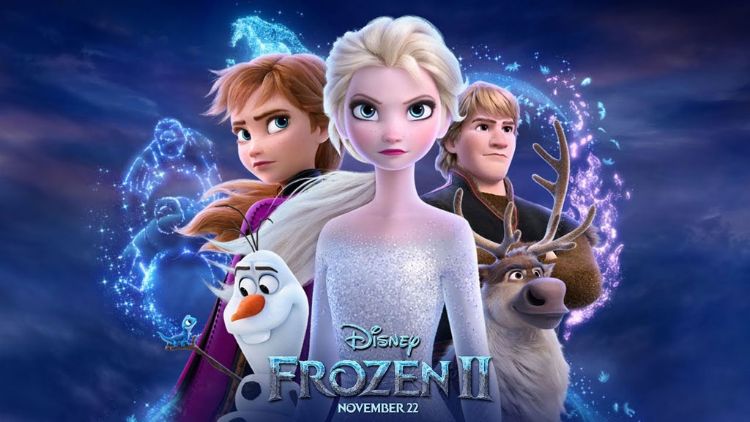 Nữ Hoàng Băng Giá (Frozen)