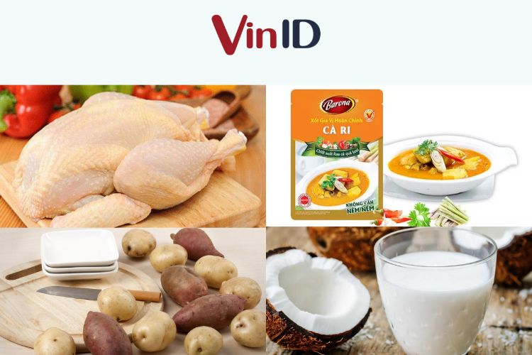 Ấm bụng ngày mưa với 3 cách nấu cà ri gà nóng hổi, đậm đà