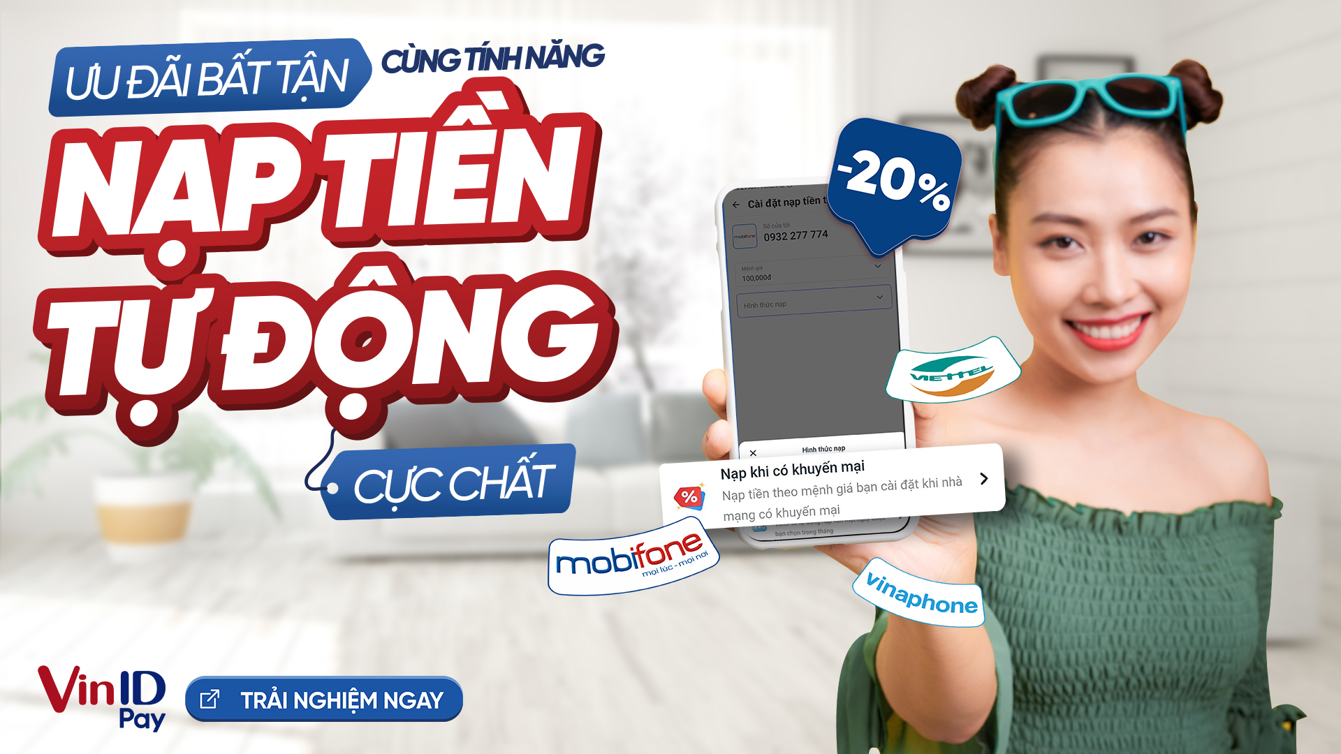VinID Pay là gì? Sử Dụng Ví VinID Pay Có Những Lợi Ích Gì?
