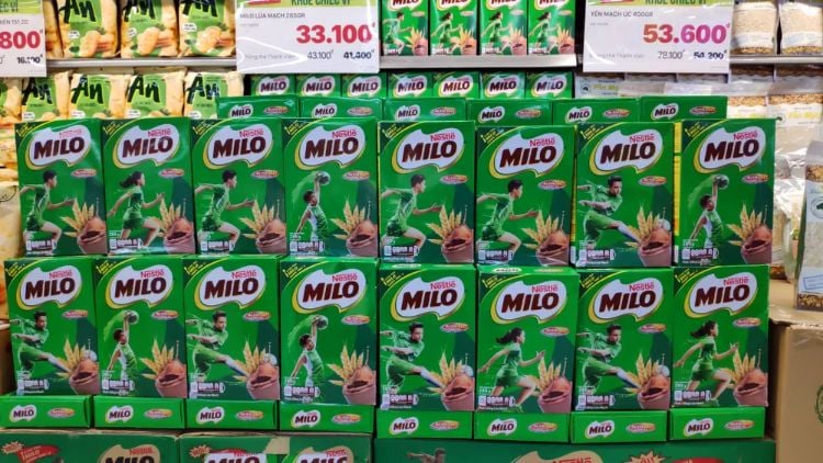 Sữa Milo